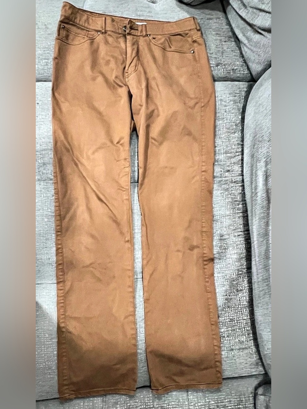 Peter Millar Ultimate Sateen Five-Pocket Pants